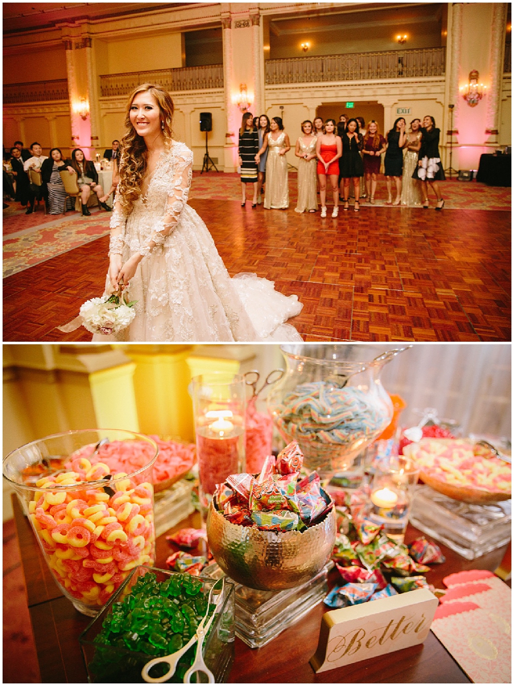 Winter Fairmont Olympic Wedding Seattle Wedding Planner