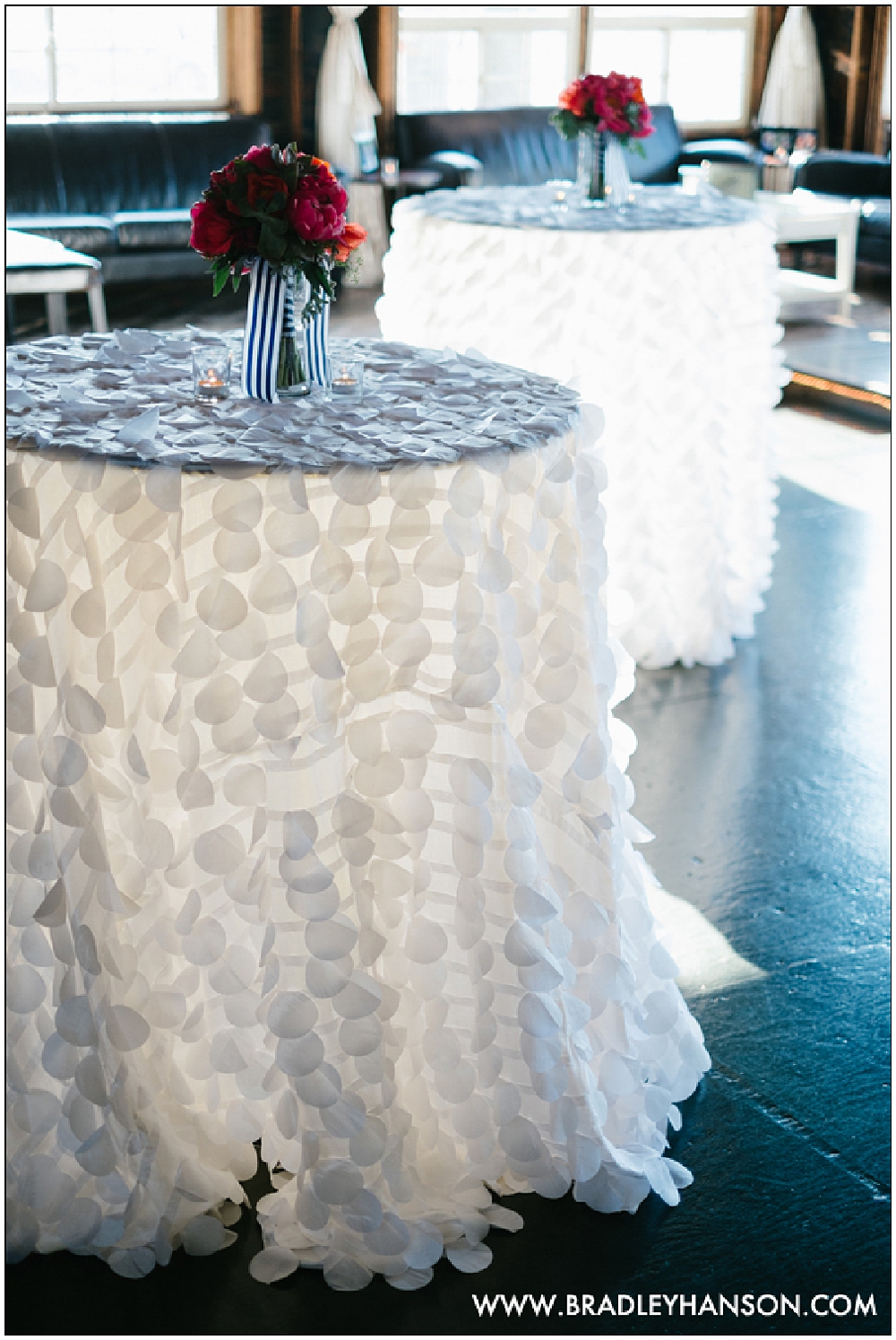 Coral and Charm at Sodo Park wedding planner