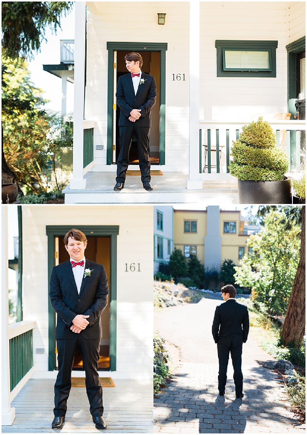 Nautical Nuptials at Roche Harbor 