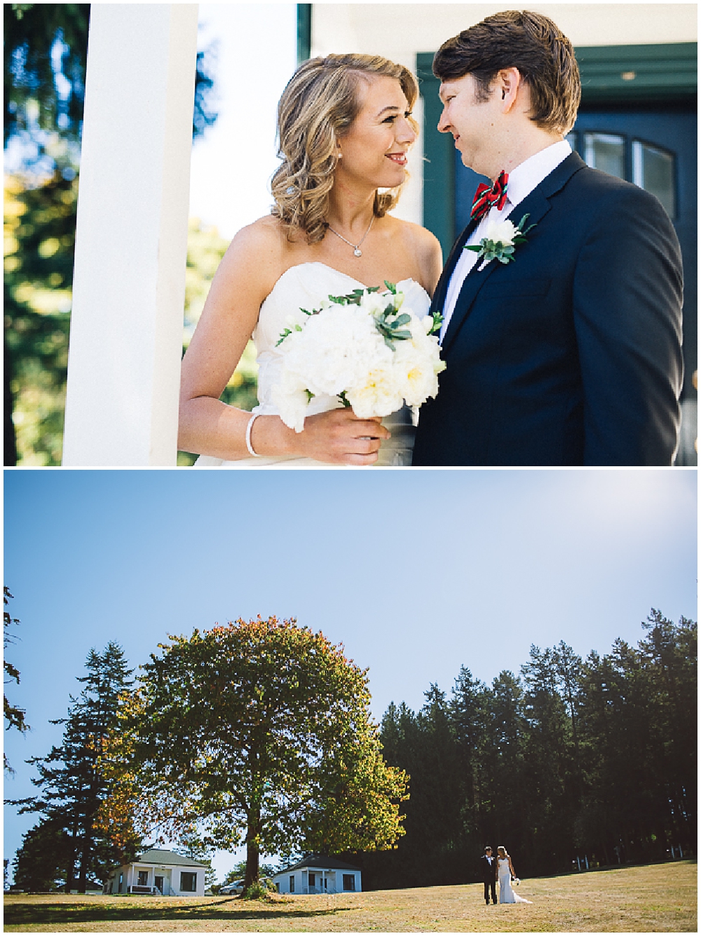 Nautical Nuptials at Roche Harbor 