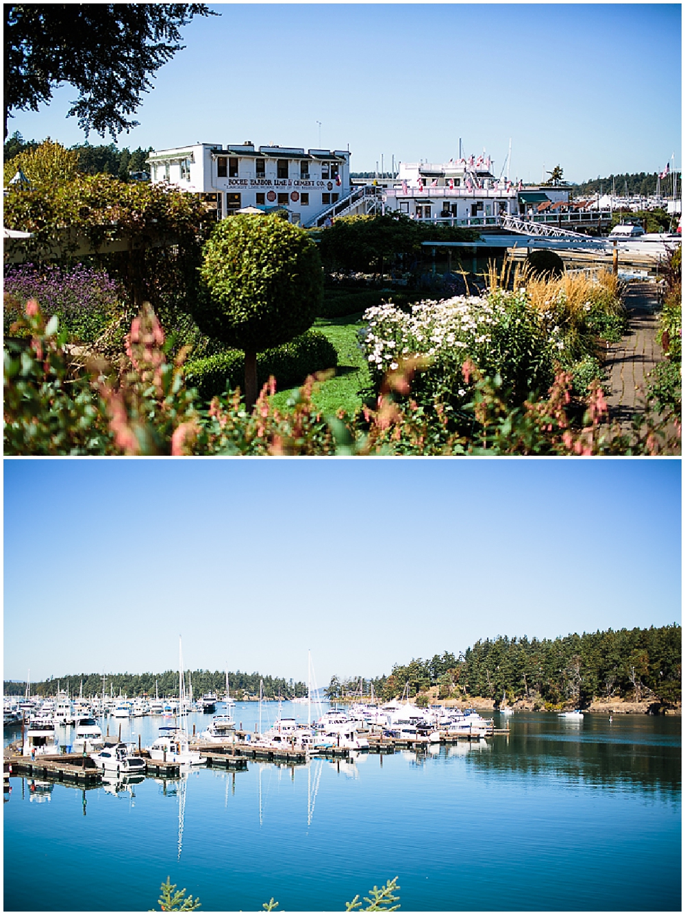 Nautical Nuptials at Roche Harbor 