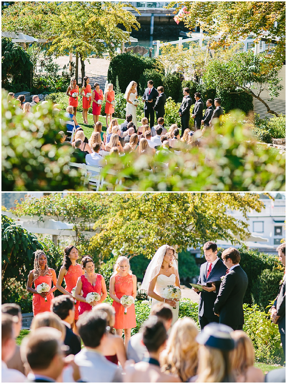 Nautical Nuptials at Roche Harbor 