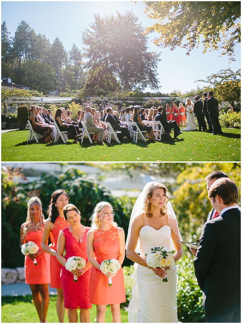 Nautical Nuptials at Roche Harbor 