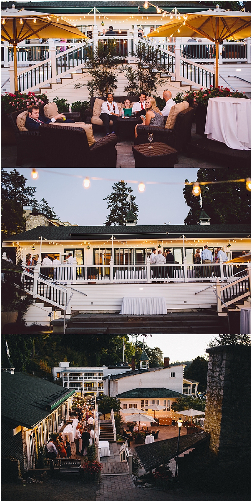 Nautical Nuptials at Roche Harbor 