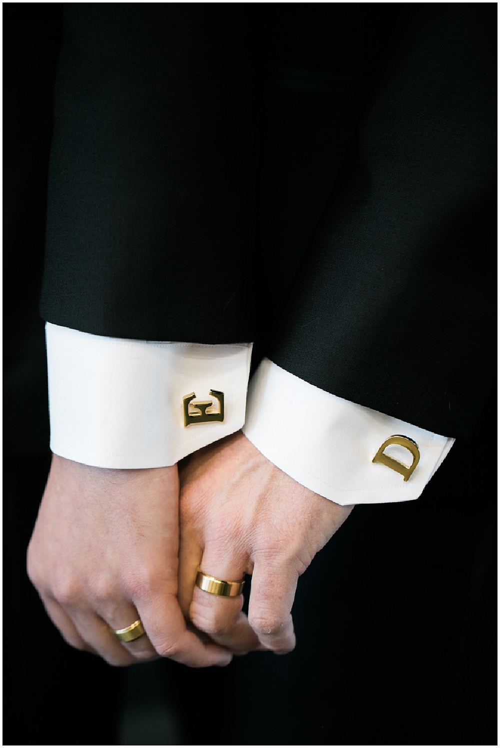 Two Grooms at the Tacoma Art Museum