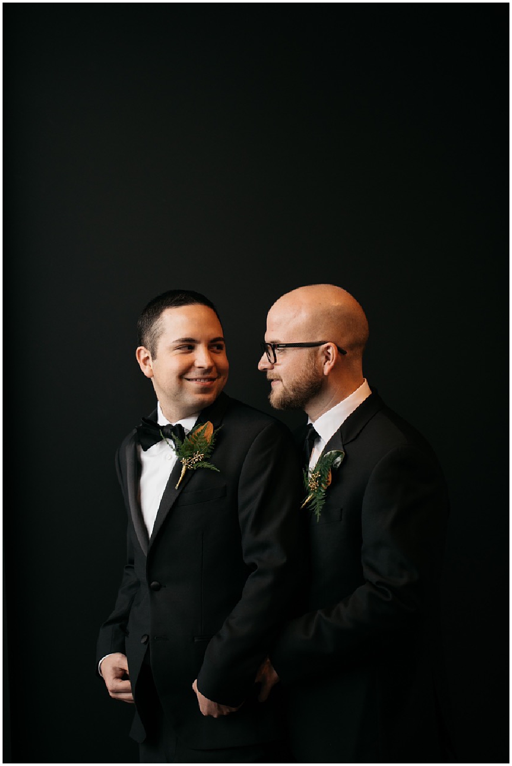 Two Grooms at the Tacoma Art Museum