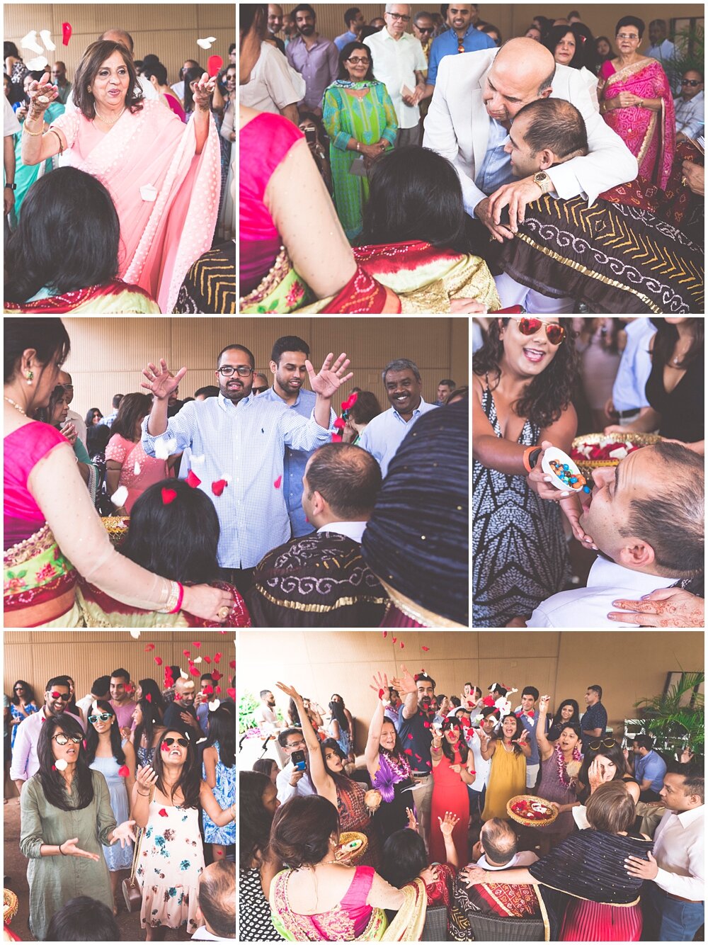 Vibrant Indian Wedding at Maui's Sugar Beach Resort