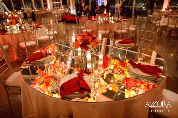Chihuly Garden And Glass New Creations Fall Wedding Seattle