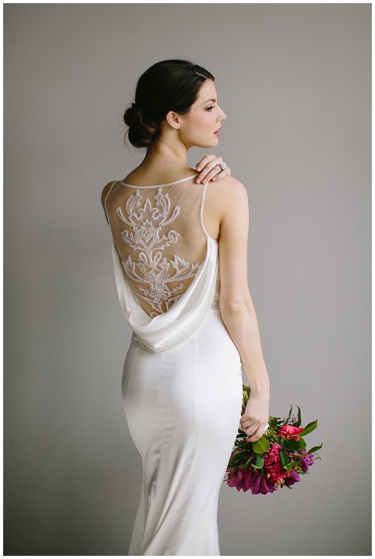 Third & Loom Wedding Dress Styled Shoot — Seattle Wedding Planner