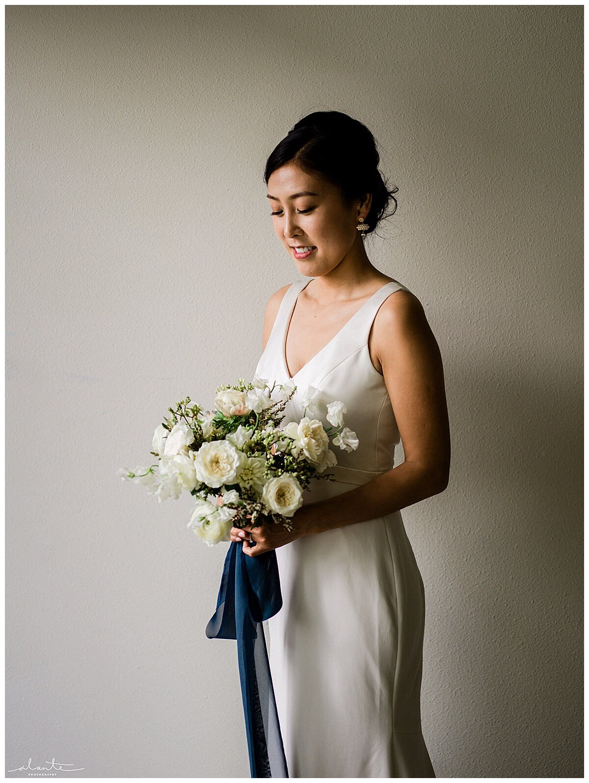 Japanese Fall Wedding at Seattle's World Trade Center