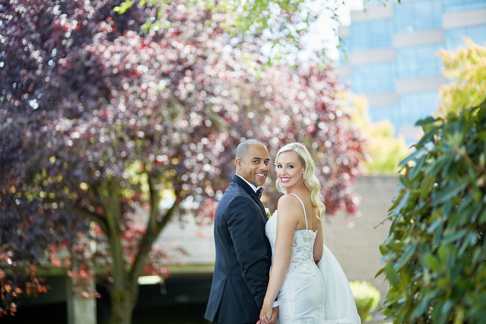 Woodmark Hotel Micro-Wedding | Photo by Alex Studio