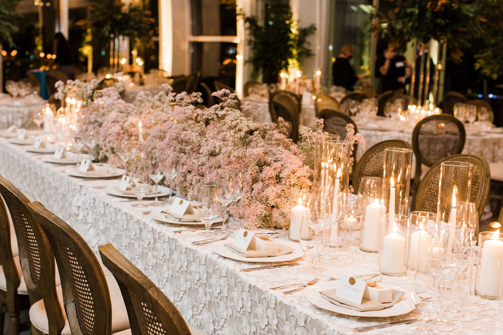 Chihuly Garden and Glass Wedding