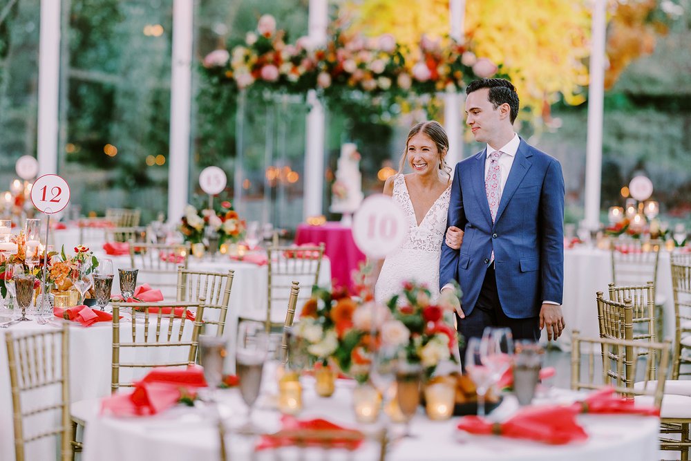 Chihuly Garden and Glass Wedding