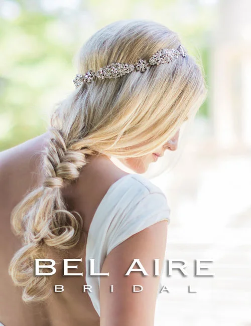Wedding Dress Headpiece Baton Rouge - 1