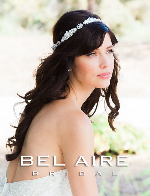 Wedding Dress Headpiece Baton Rouge - 3