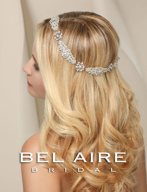 Wedding Dress Headpiece Baton Rouge - 4