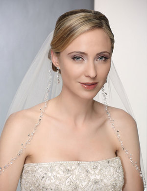 Wedding Dress Veil Baton Rouge - 3