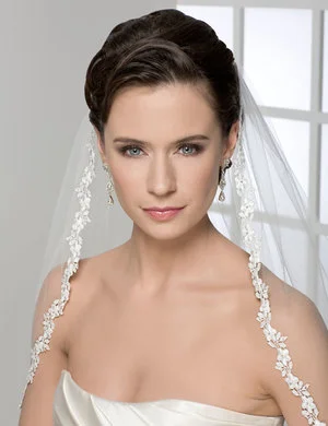 Wedding Dress Veil Baton Rouge - 5