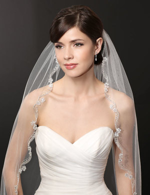 Wedding Dress Veil Baton Rouge - 6