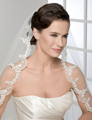 Wedding Dress Veil Baton Rouge - 7