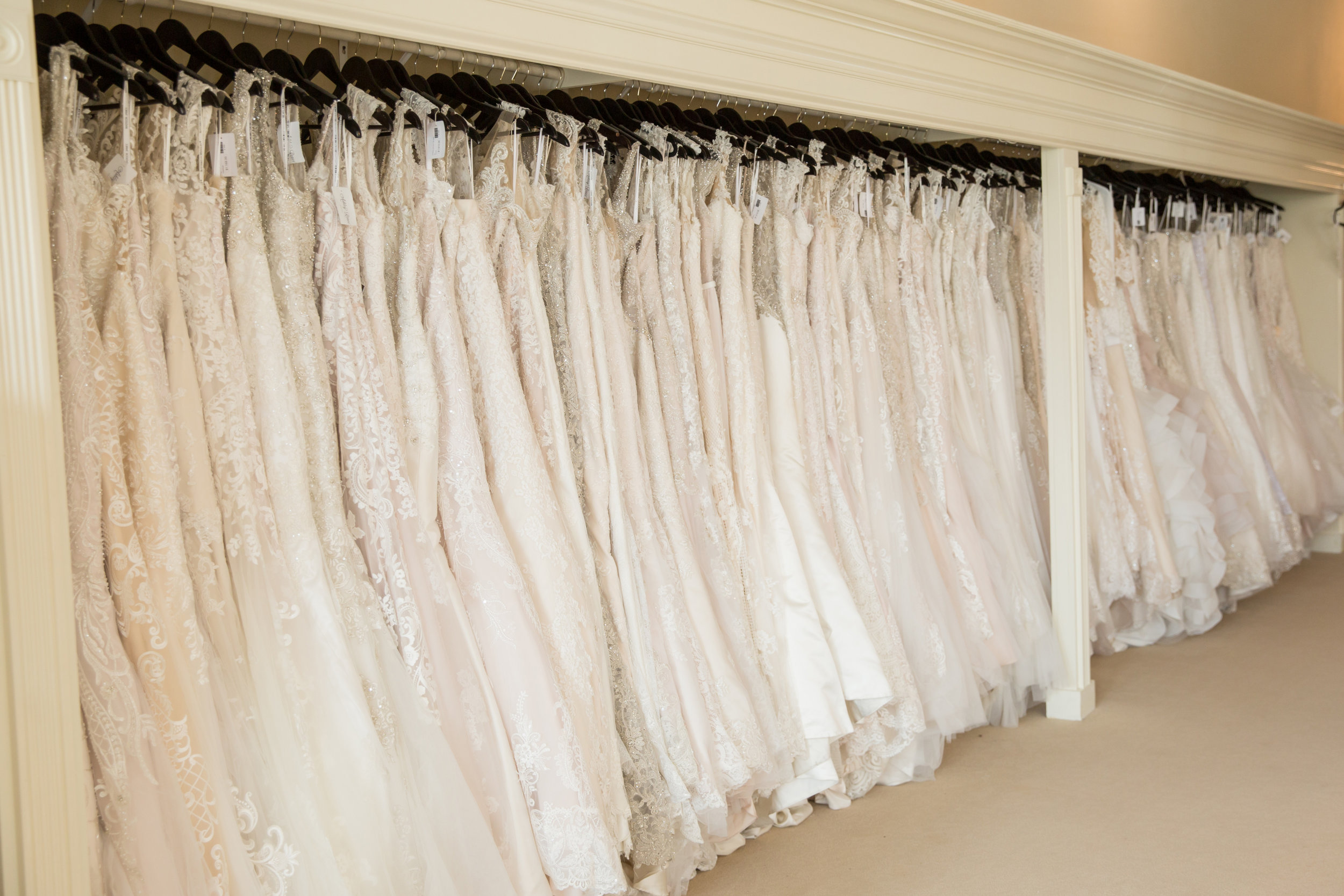Baton Rouge Wedding Dress - 3