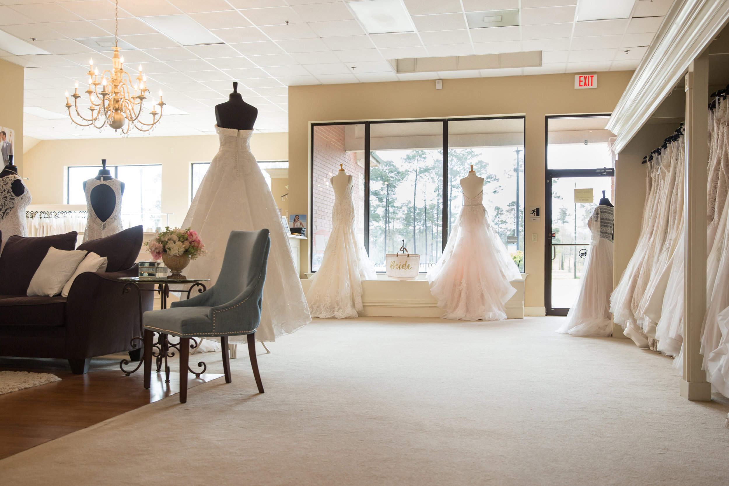 Baton Rouge Wedding Dress - 5