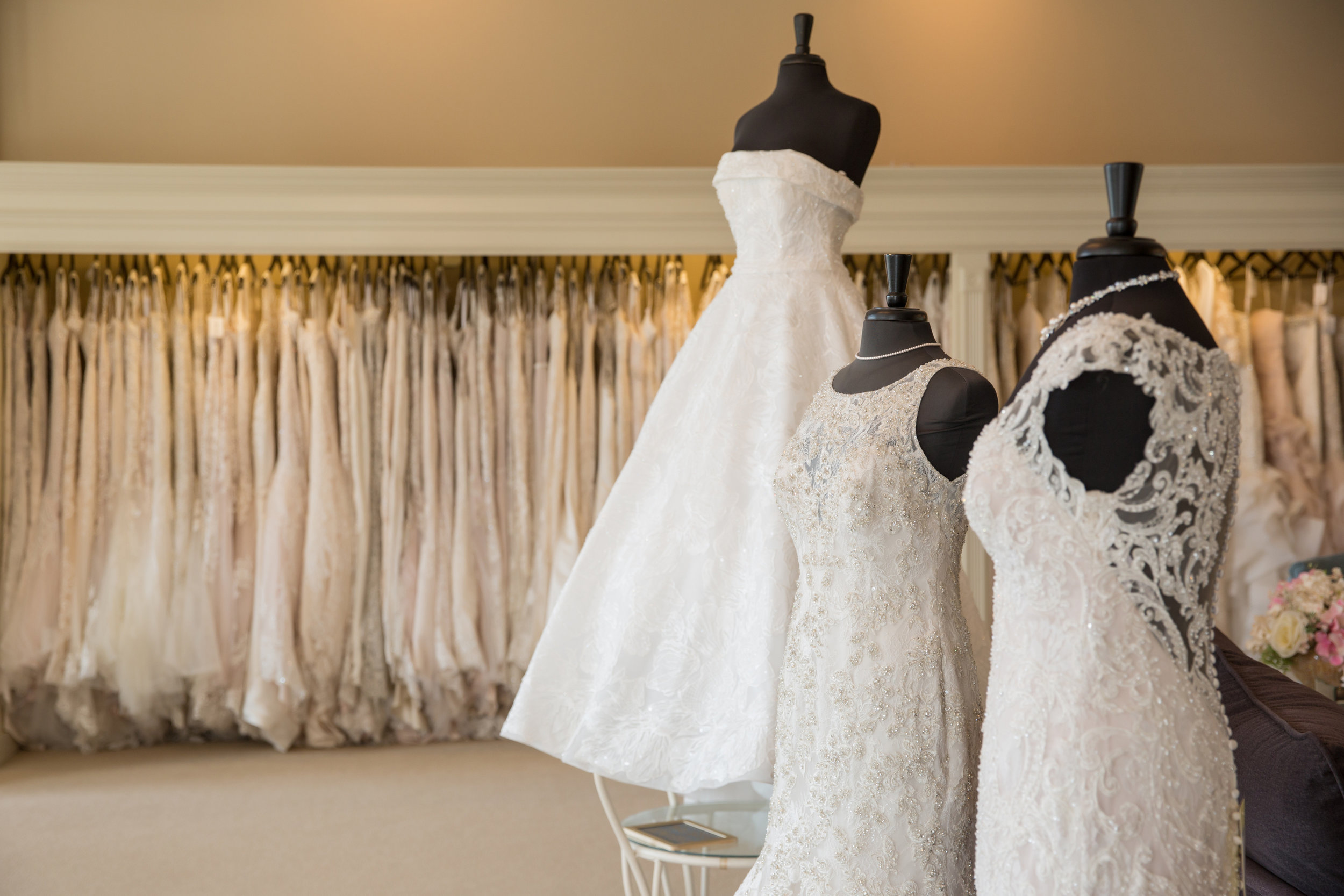 Baton Rouge Wedding Dress - 6