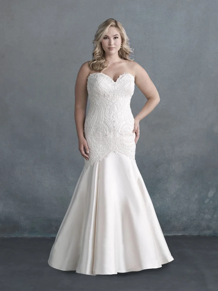 Plus Size — Wedding Dresses Baton Rouge