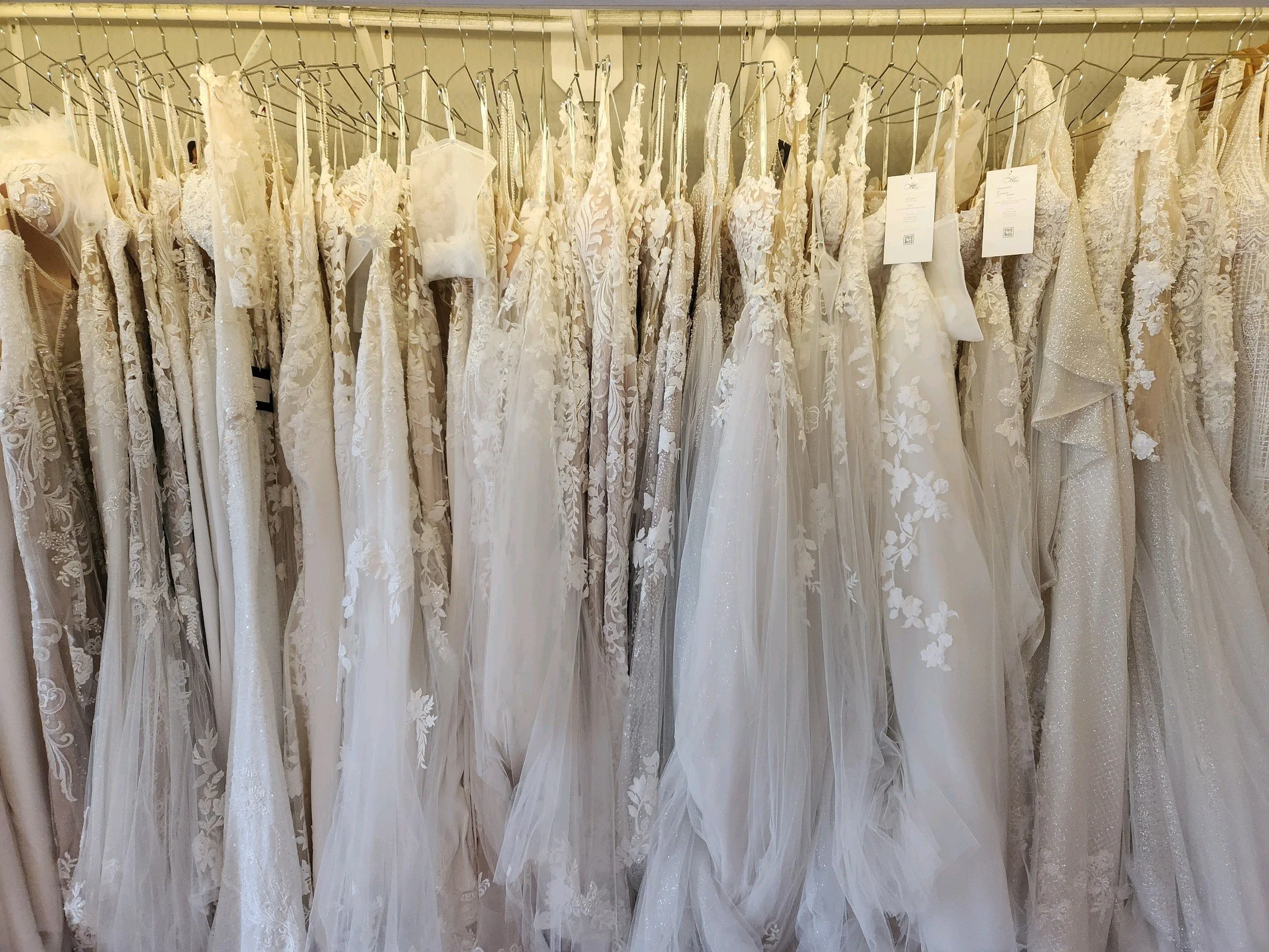 Exclusivity — Wedding Dresses Baton Rouge