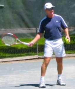 USPTA ELITE PROFESSIONAL Mike Tasi