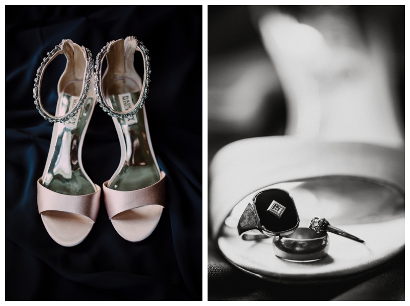 Christy & Mark | Chesapeake Bay Beach Club Ballroom Wedding, Stevensville MD