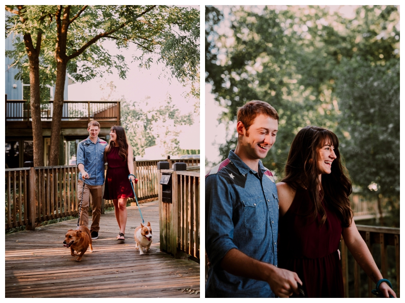 Havre De Grace MD Lighthouse Engagement