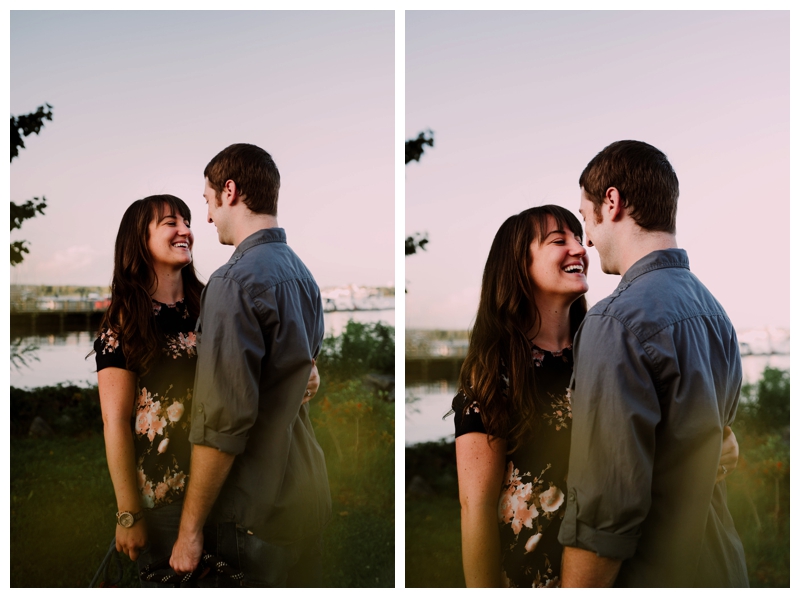 Havre De Grace MD Lighthouse Engagement