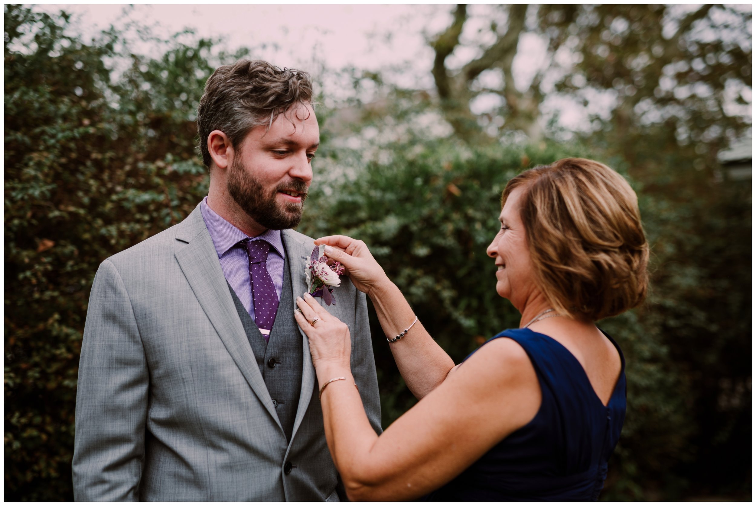 Nicole & Joe | Trendy Bohemian Belmar NJ Beach Wedding