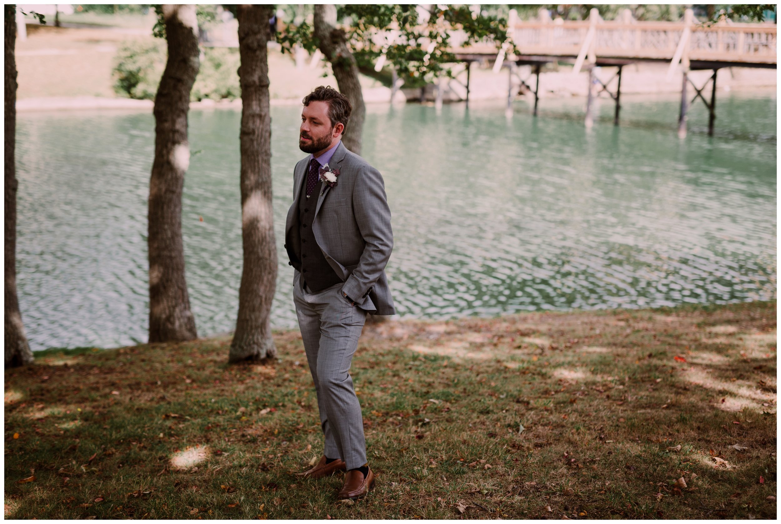 Nicole & Joe | Trendy Bohemian Belmar NJ Beach Wedding