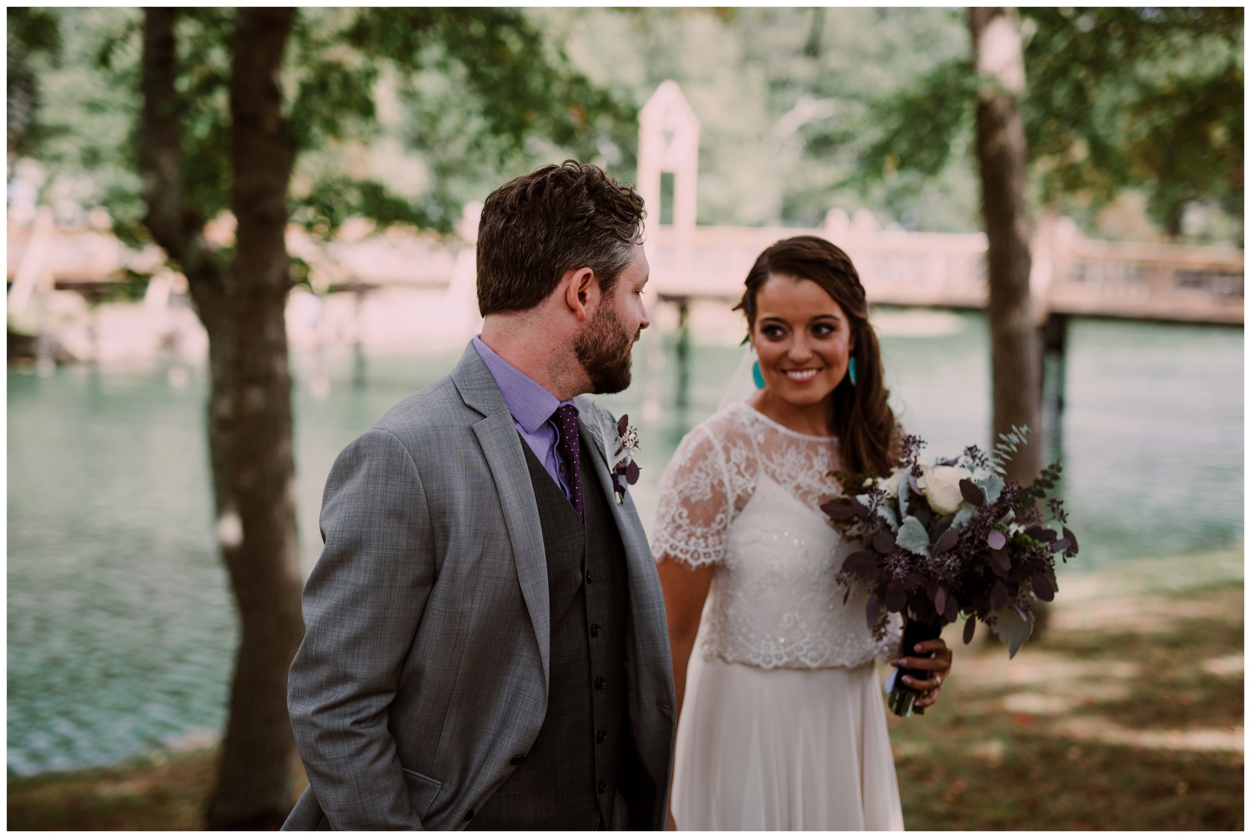Nicole & Joe | Trendy Bohemian Belmar NJ Beach Wedding