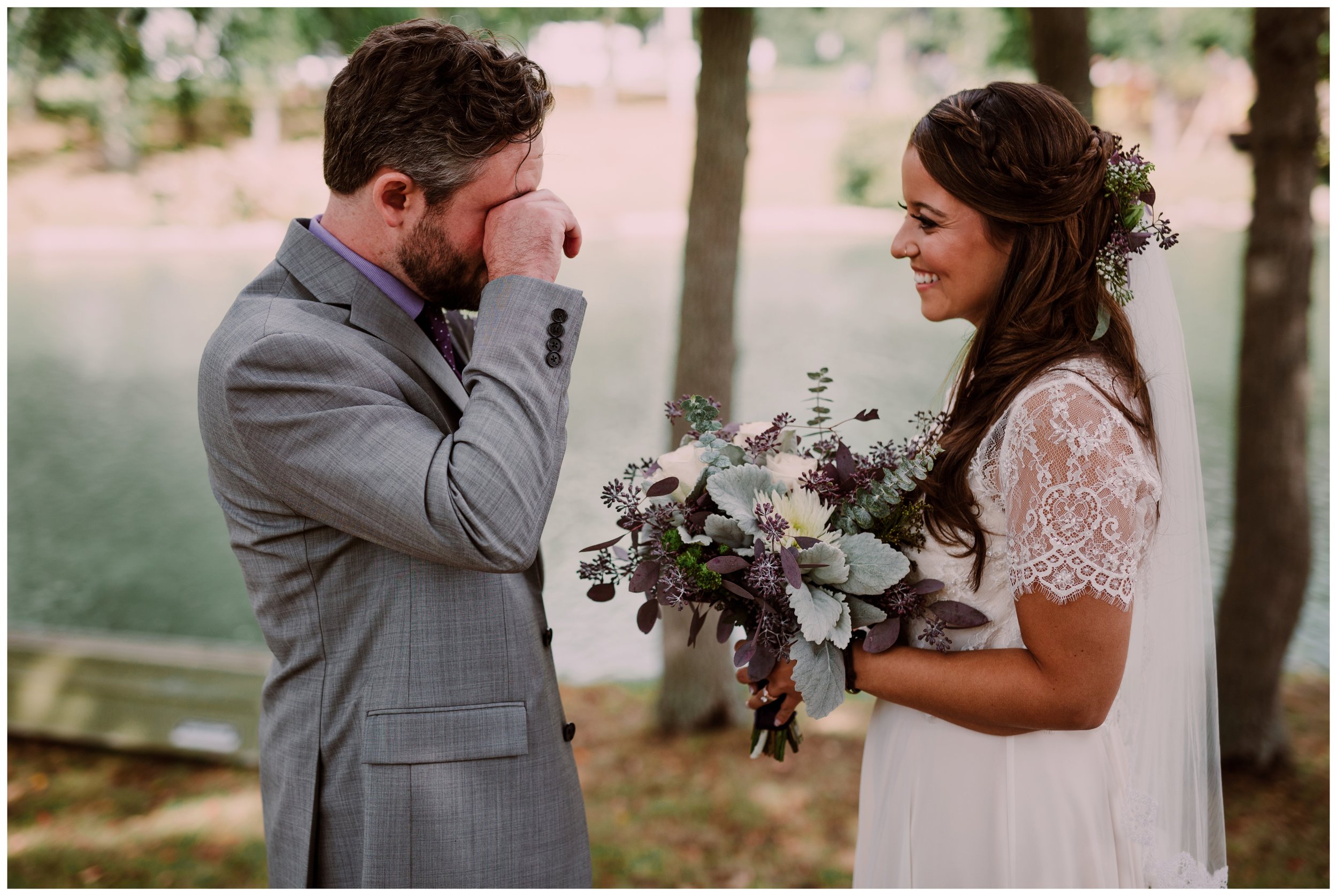 Nicole & Joe | Trendy Bohemian Belmar NJ Beach Wedding