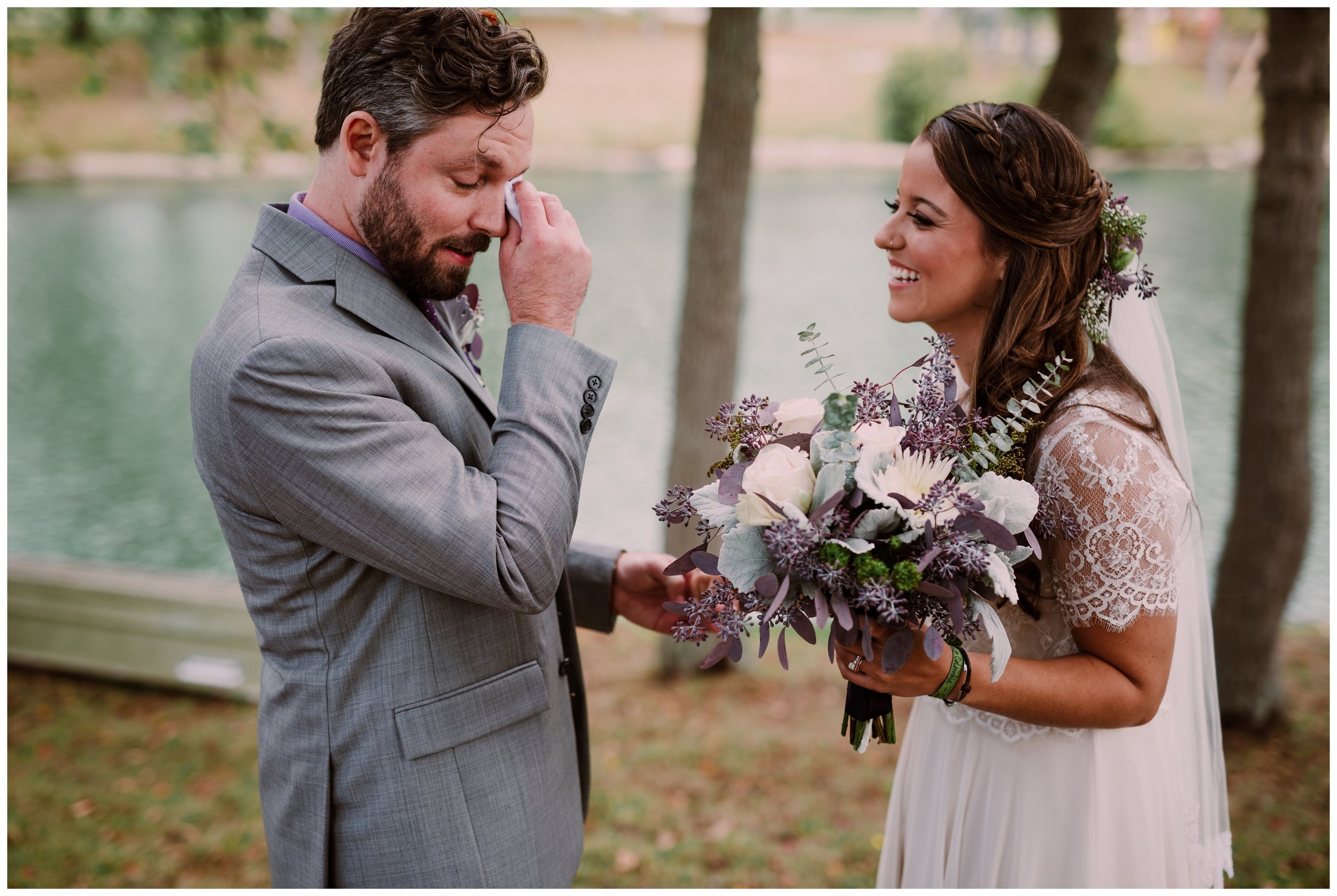 Nicole & Joe | Trendy Bohemian Belmar NJ Beach Wedding