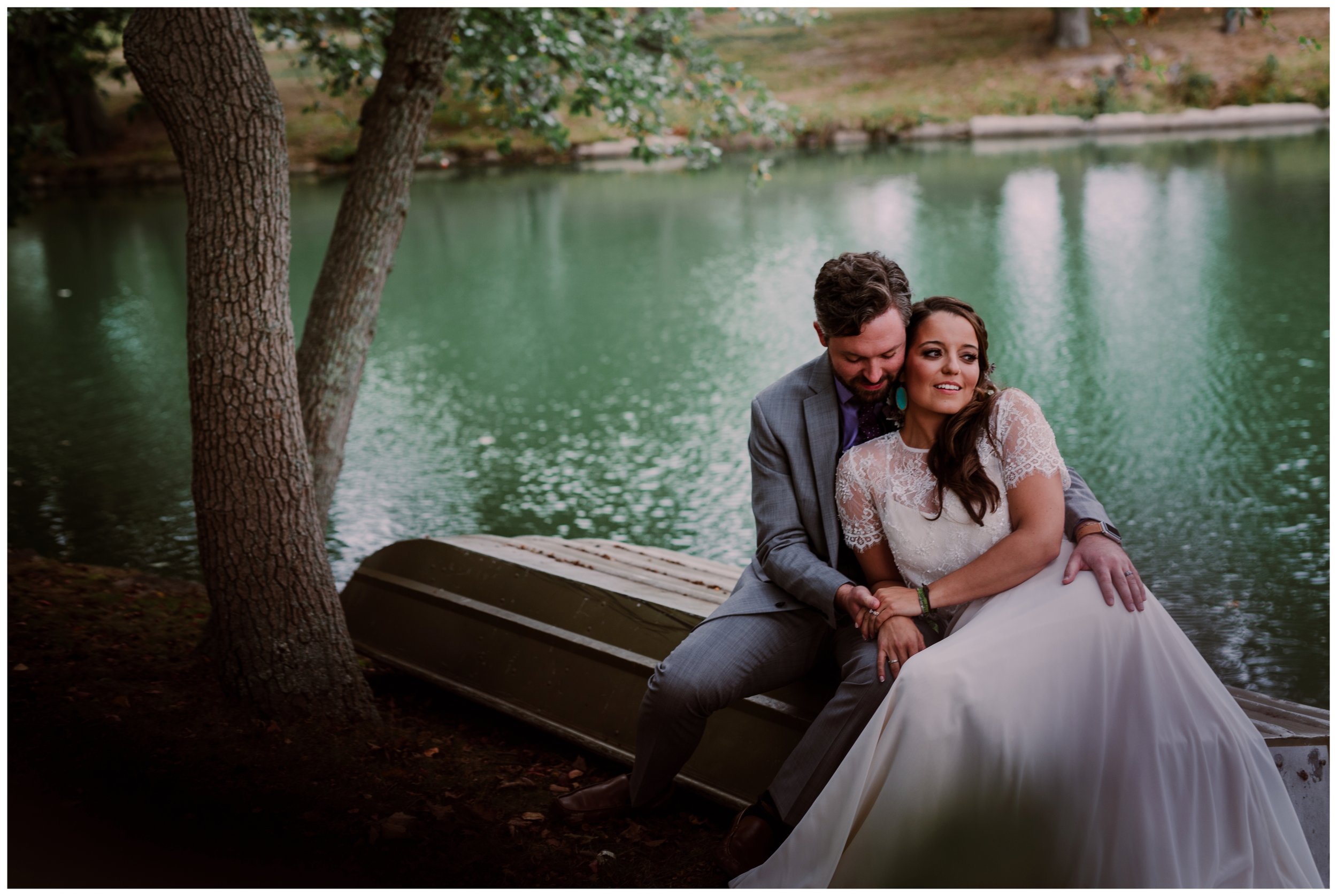Nicole & Joe | Trendy Bohemian Belmar NJ Beach Wedding