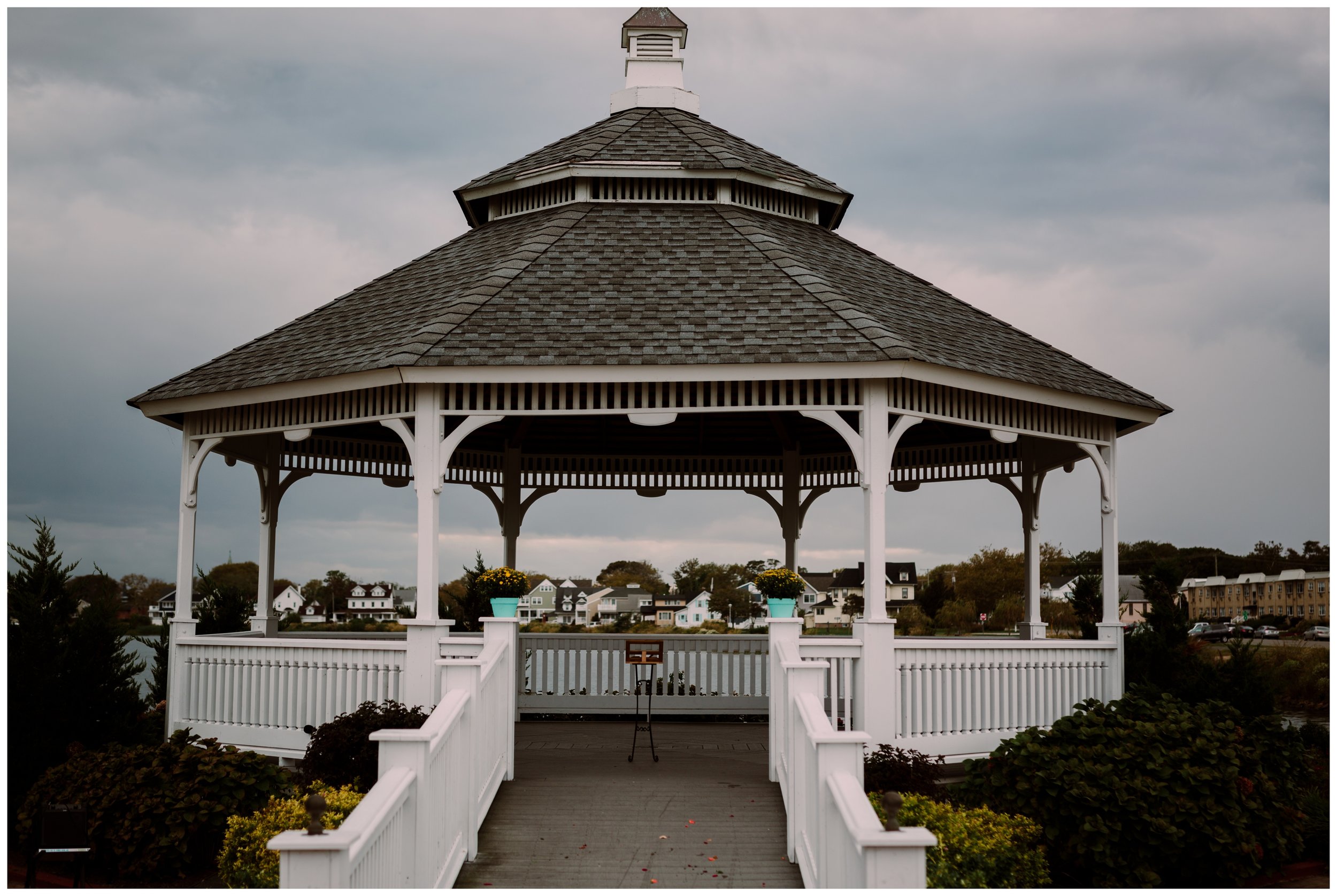 Nicole & Joe | Trendy Bohemian Belmar NJ Beach Wedding