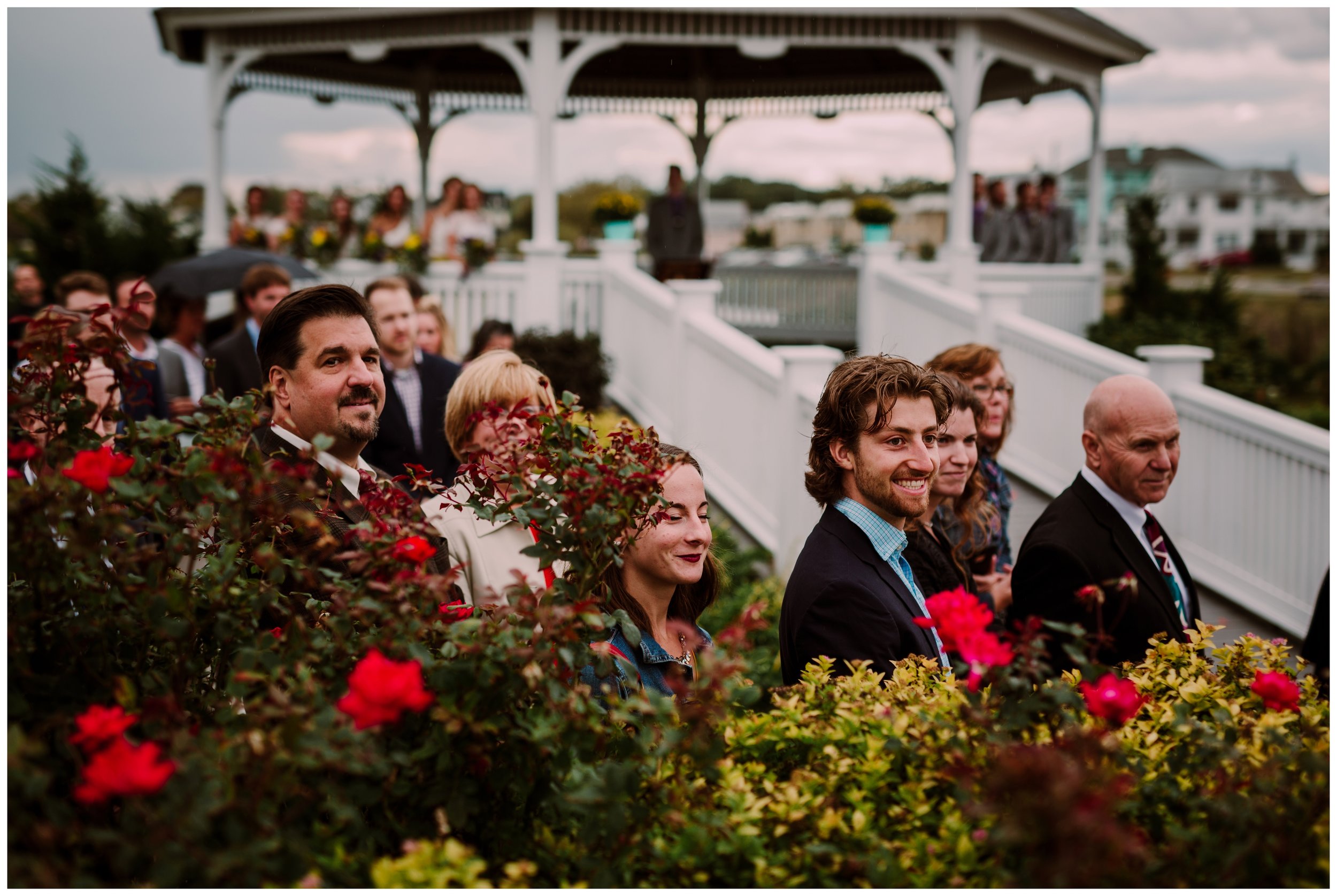 Nicole & Joe | Trendy Bohemian Belmar NJ Beach Wedding