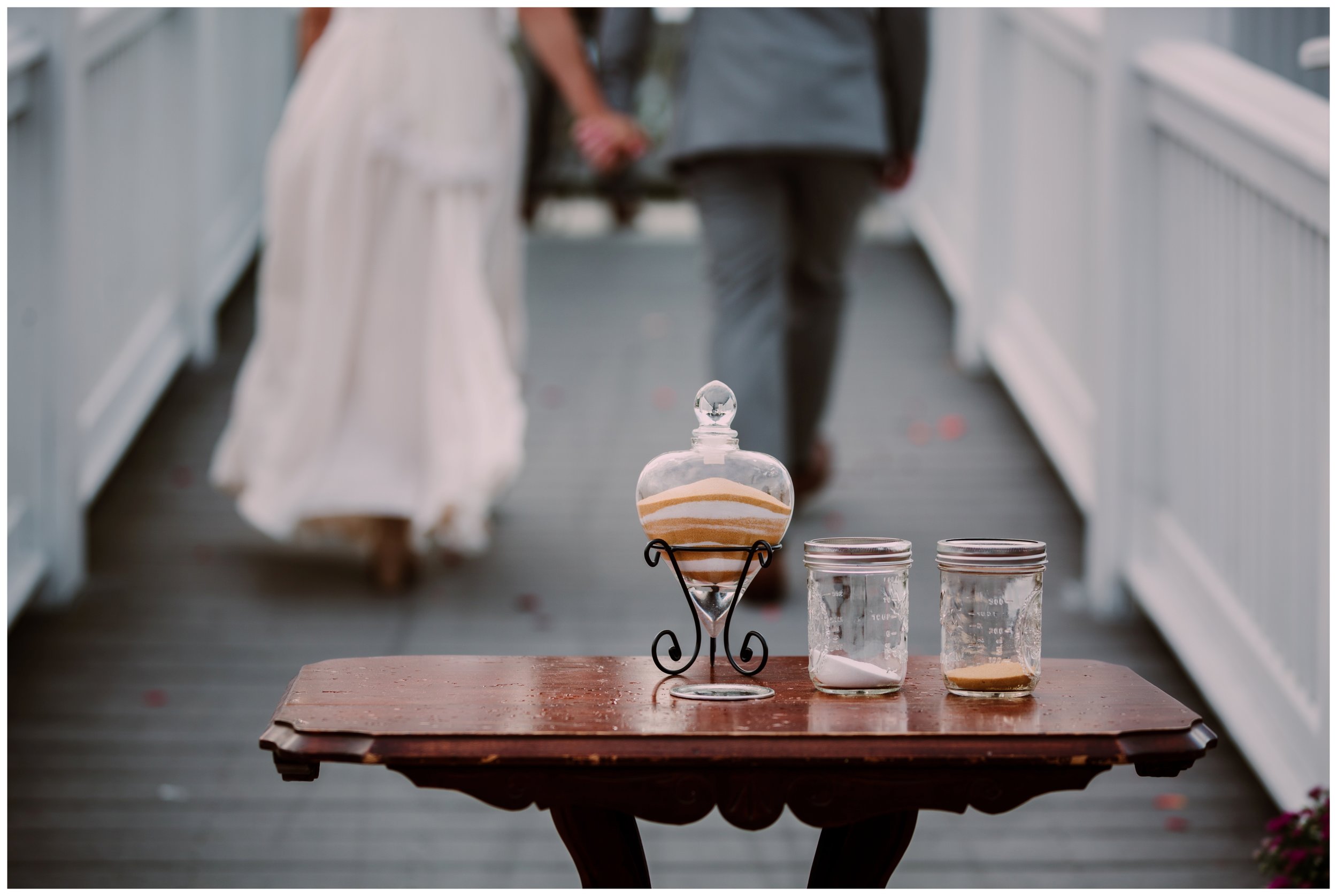 Nicole & Joe | Trendy Bohemian Belmar NJ Beach Wedding
