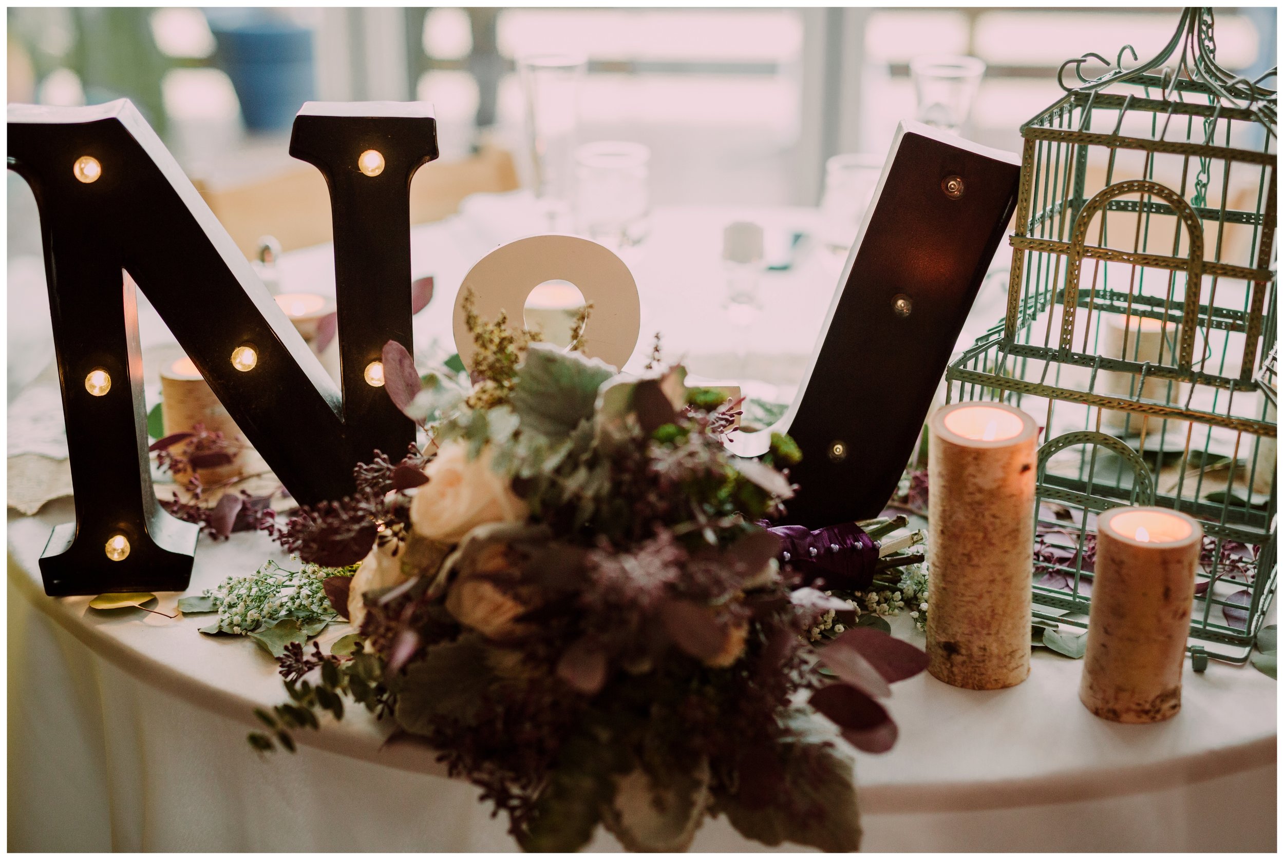 Nicole & Joe | Trendy Bohemian Belmar NJ Beach Wedding