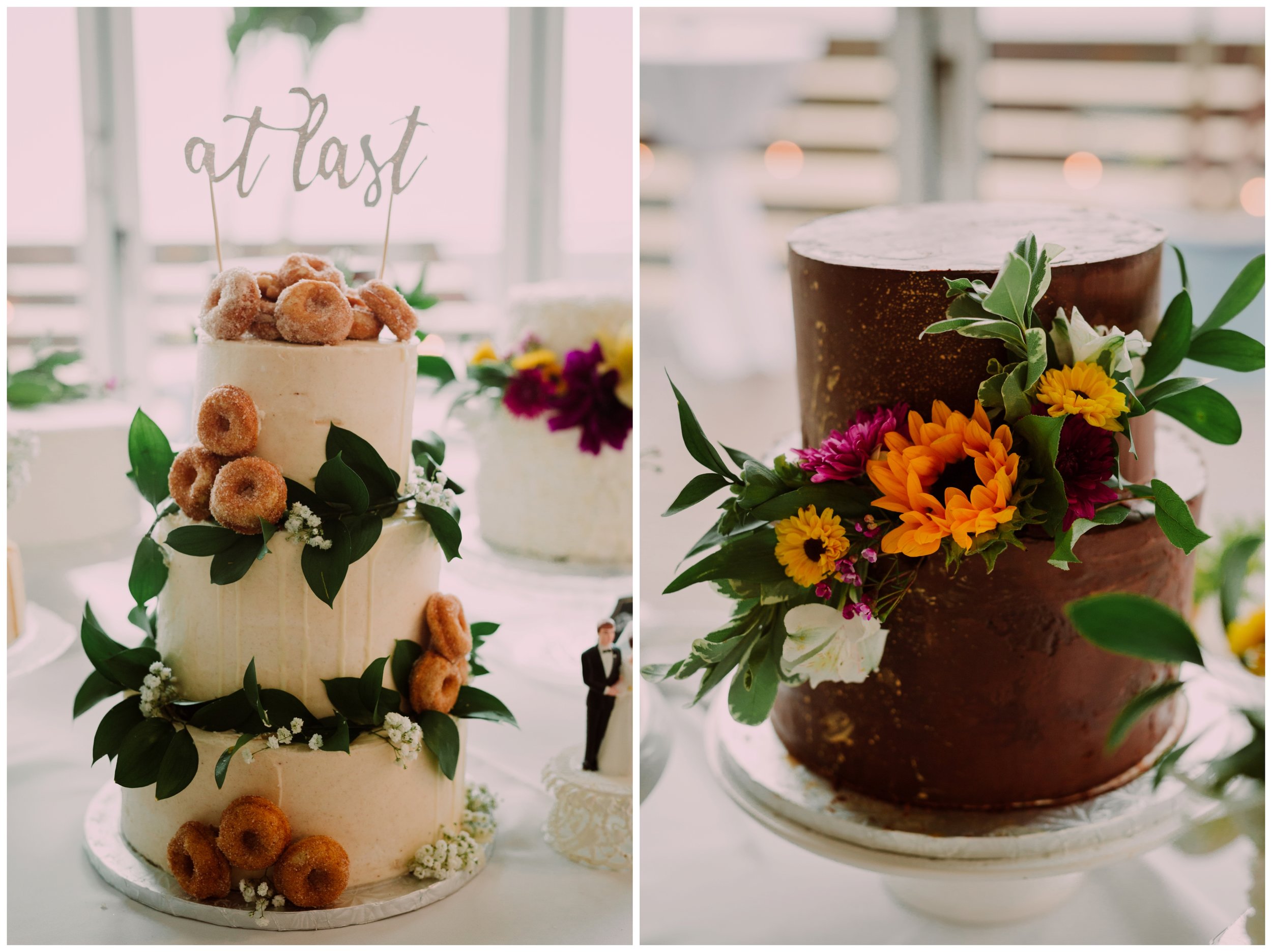 Nicole & Joe | Trendy Bohemian Belmar NJ Beach Wedding