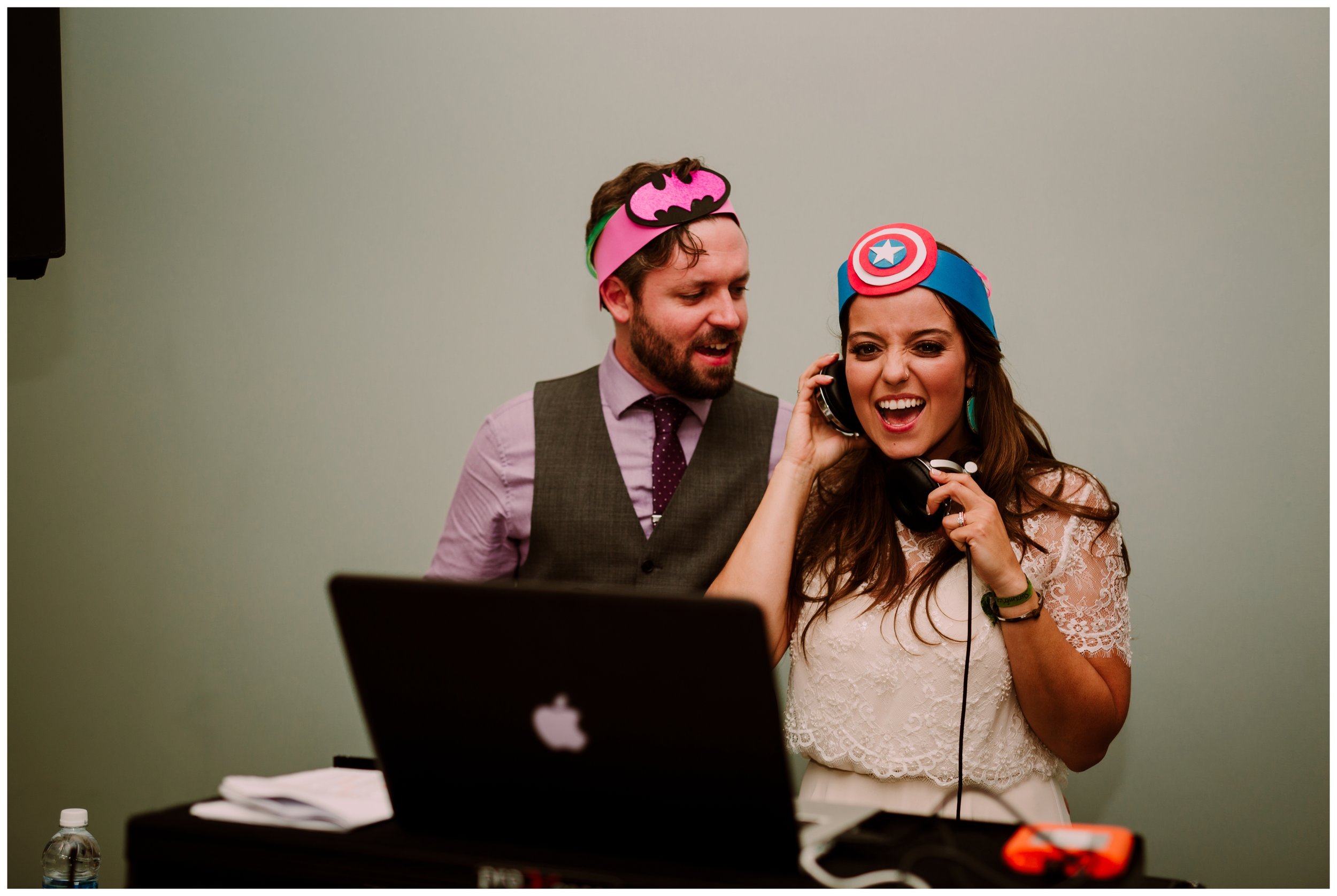 Nicole & Joe | Trendy Bohemian Belmar NJ Beach Wedding