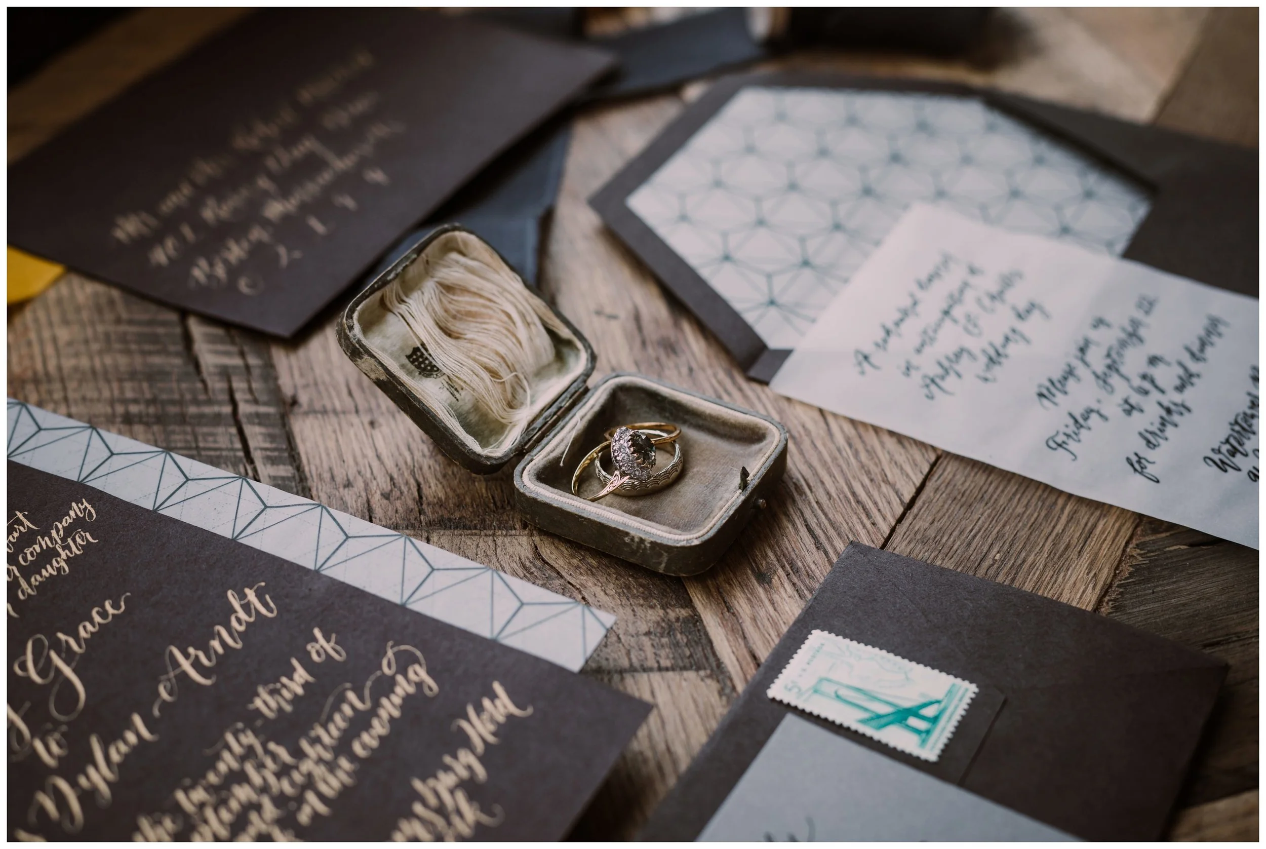 Williamsburg Hotel Wedding Feature on Catalyst Wedding Co. | Styled Shoot