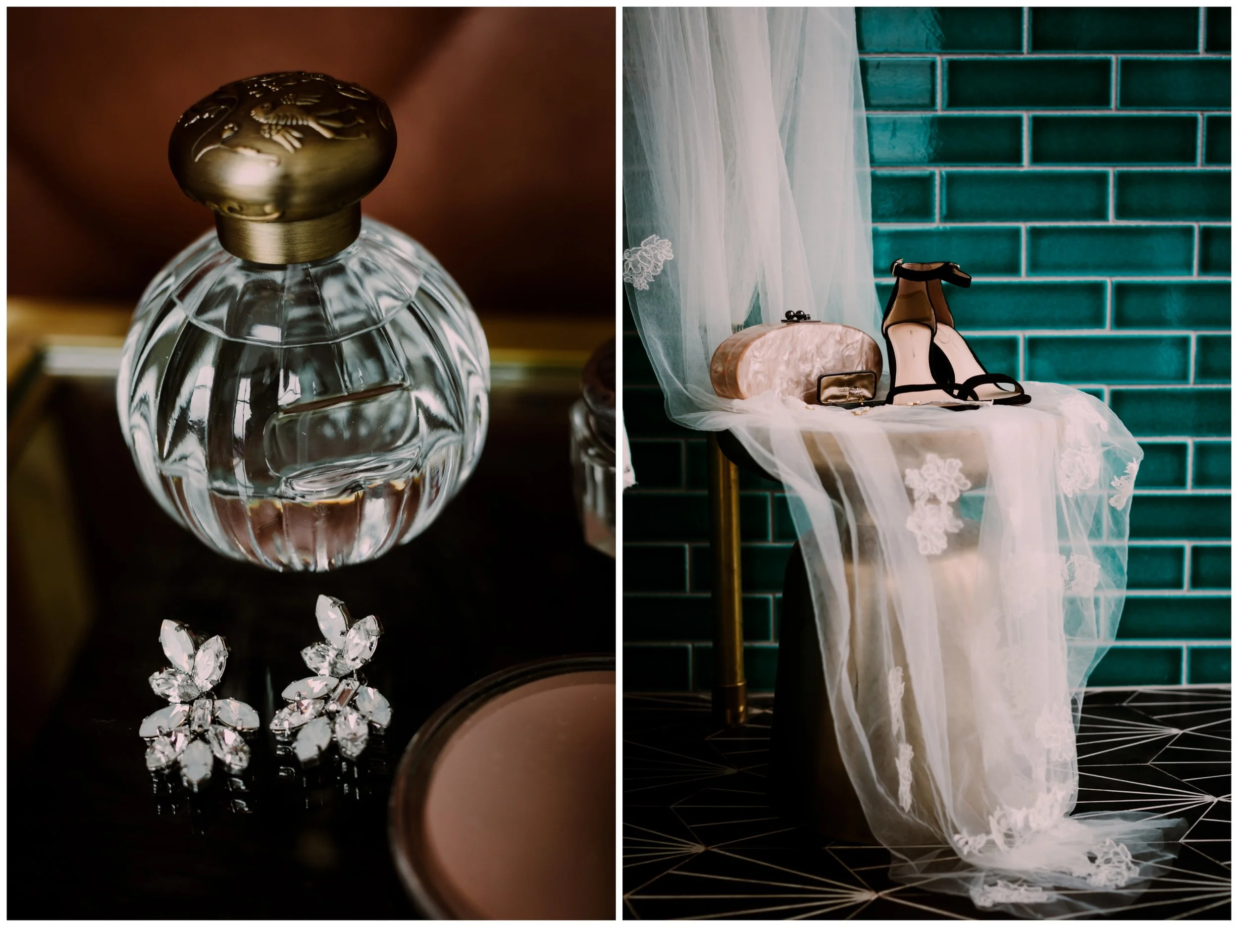 Williamsburg Hotel Wedding Feature on Catalyst Wedding Co. | Styled Shoot