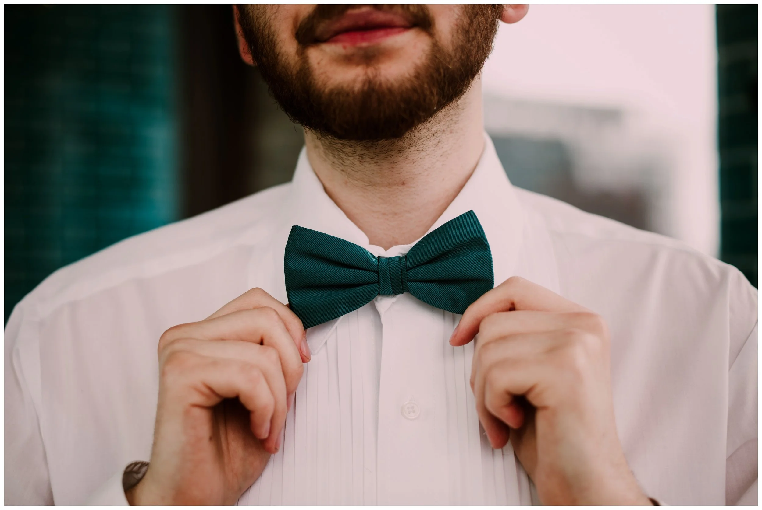 Williamsburg Hotel Wedding Feature on Catalyst Wedding Co. | Styled Shoot