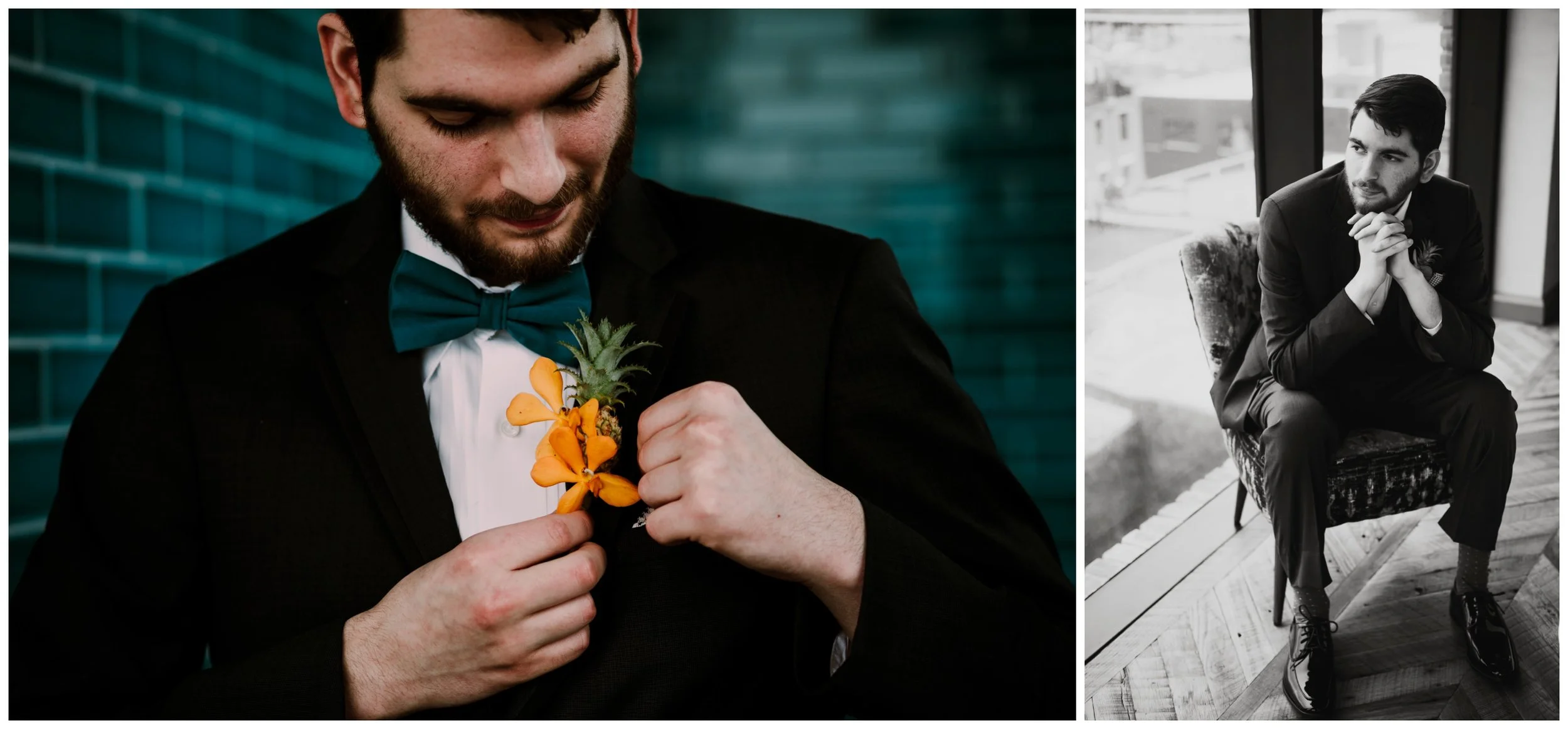 Williamsburg Hotel Wedding Feature on Catalyst Wedding Co. | Styled Shoot