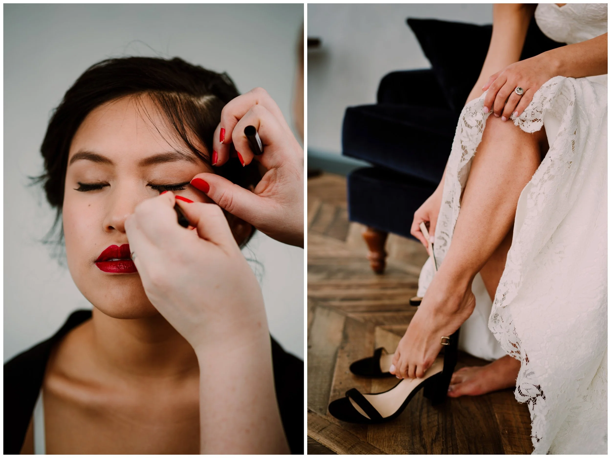 Williamsburg Hotel Wedding Feature on Catalyst Wedding Co. | Styled Shoot